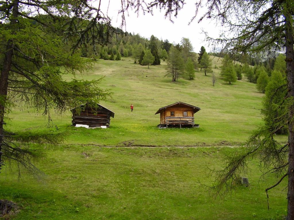 Отель Haus Barbara Наудерс Экстерьер фото